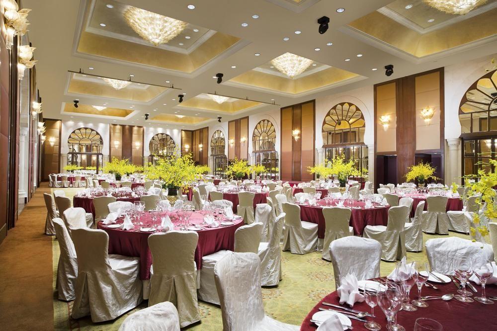 Sheraton Imperial Kuala Lumpur Hotel Exteriör bild