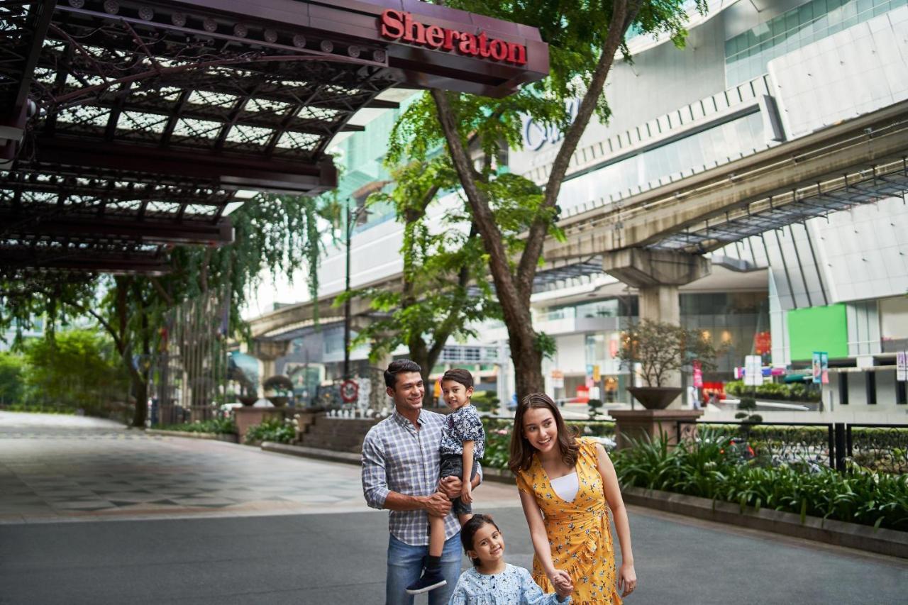 Sheraton Imperial Kuala Lumpur Hotel Exteriör bild
