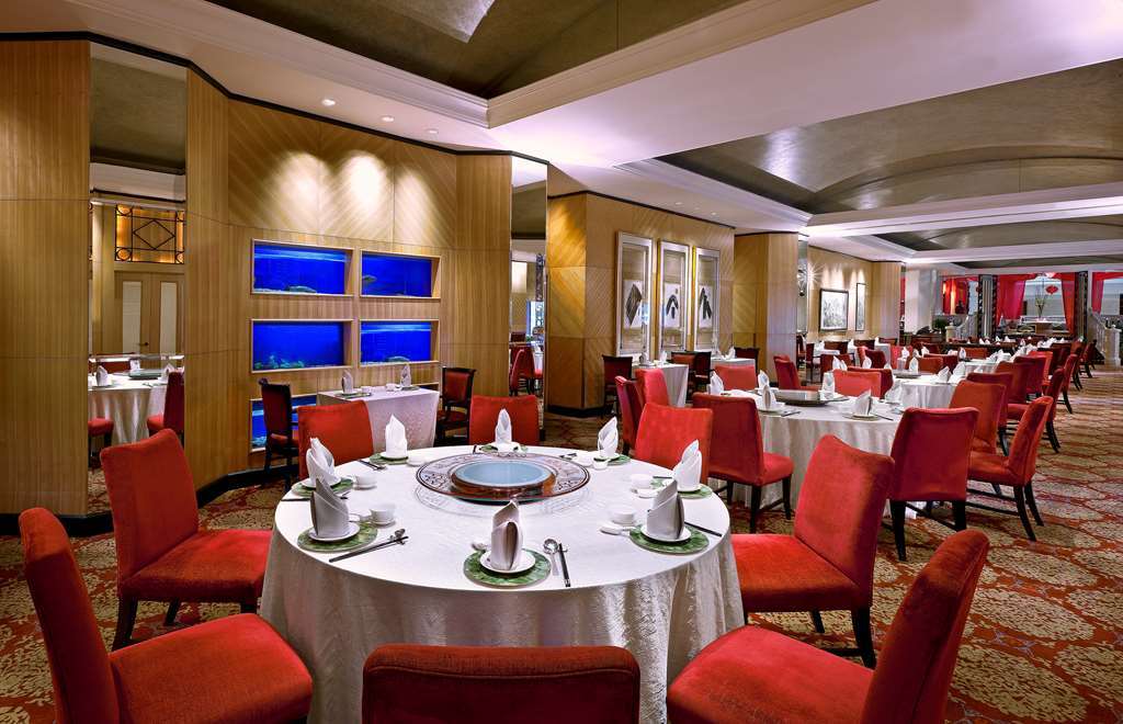 Sheraton Imperial Kuala Lumpur Hotel Restaurang bild